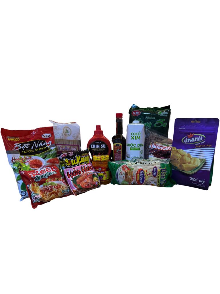 Các loại bột