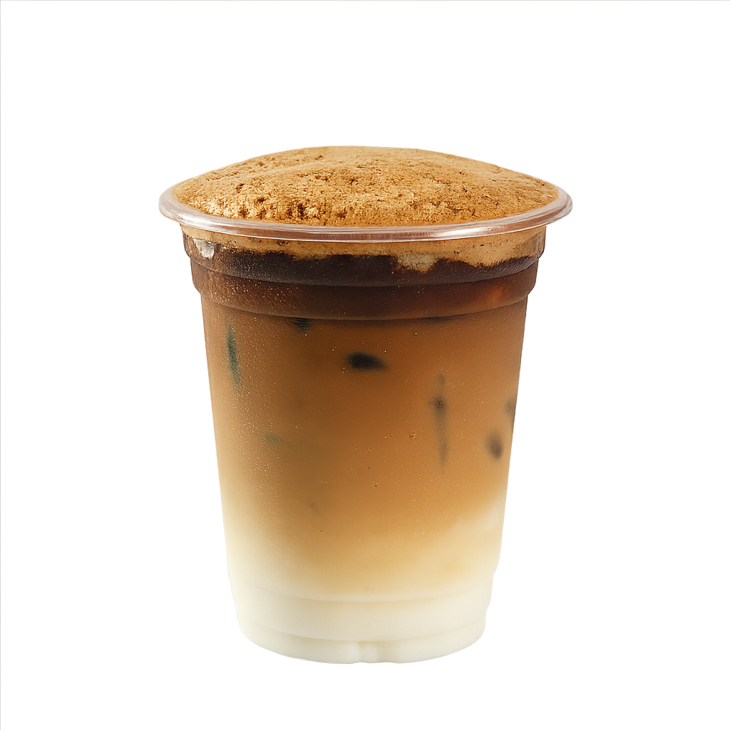 Cà phê bạc xỉu