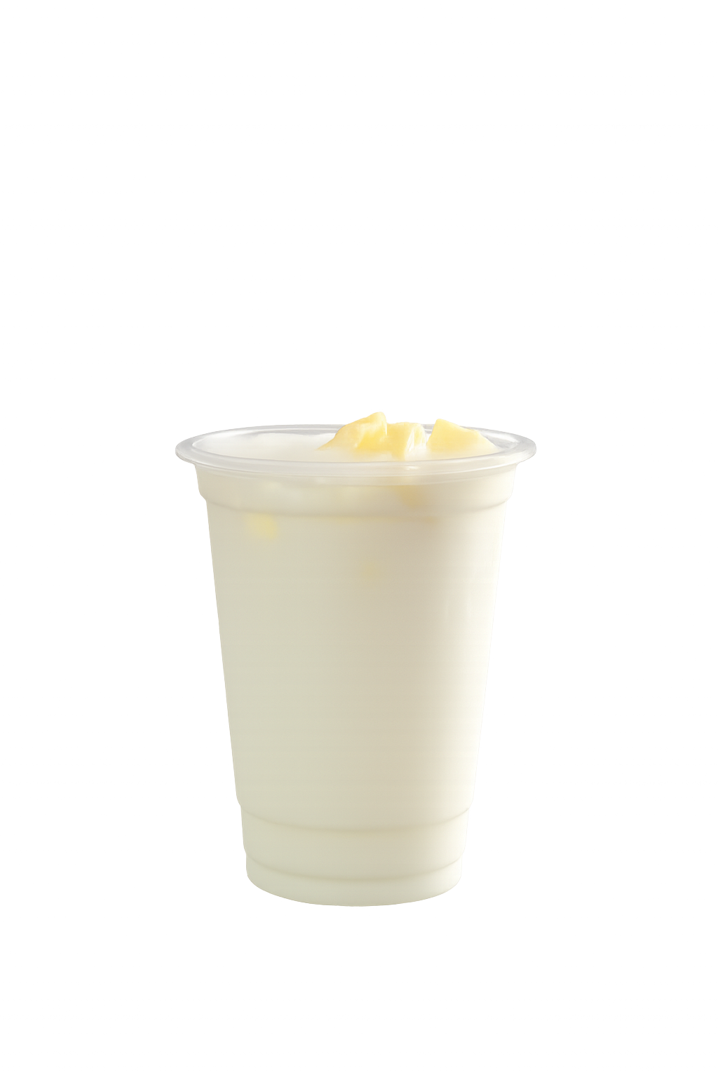 Sữa chua đánh đá