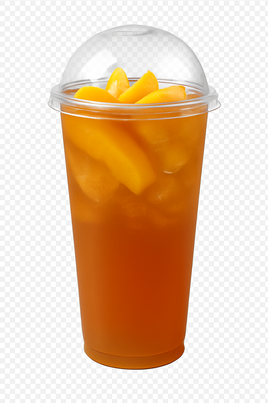 Trà cam sả