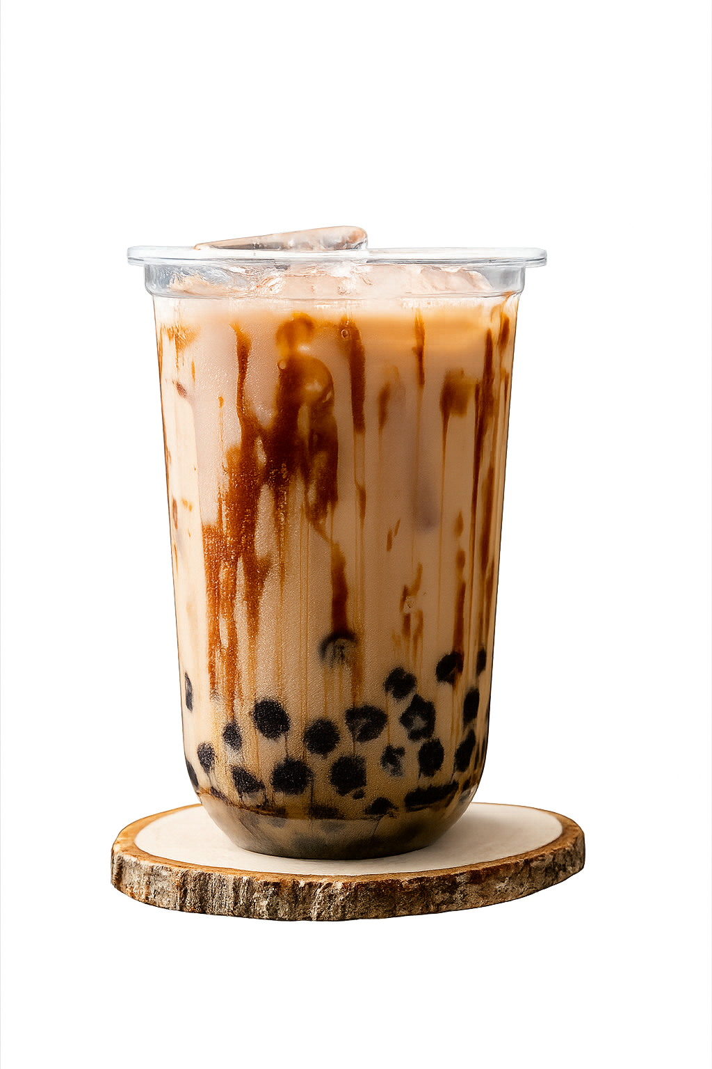 Trà sữa đường đen