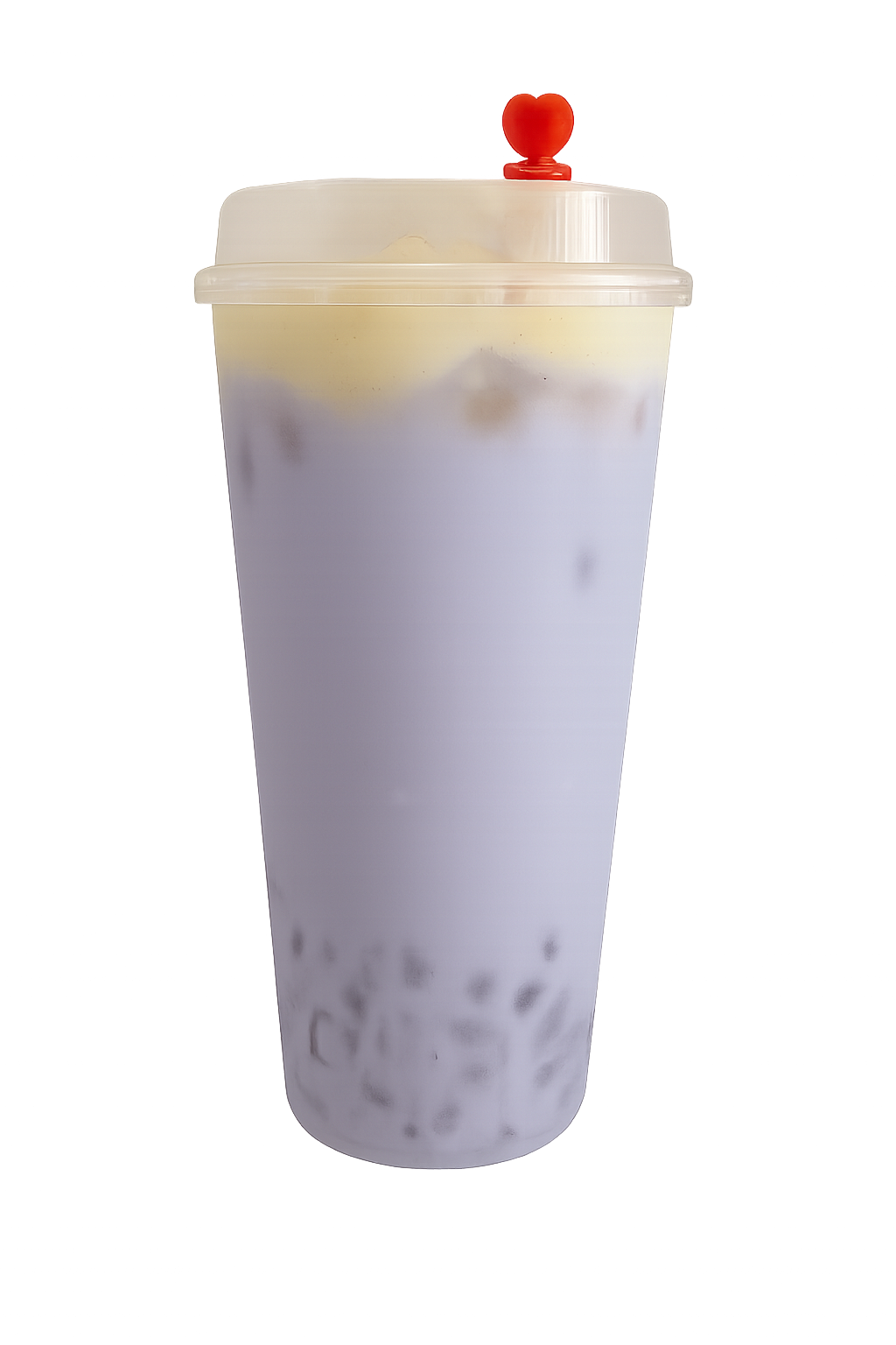 Trà sữa khoai môn