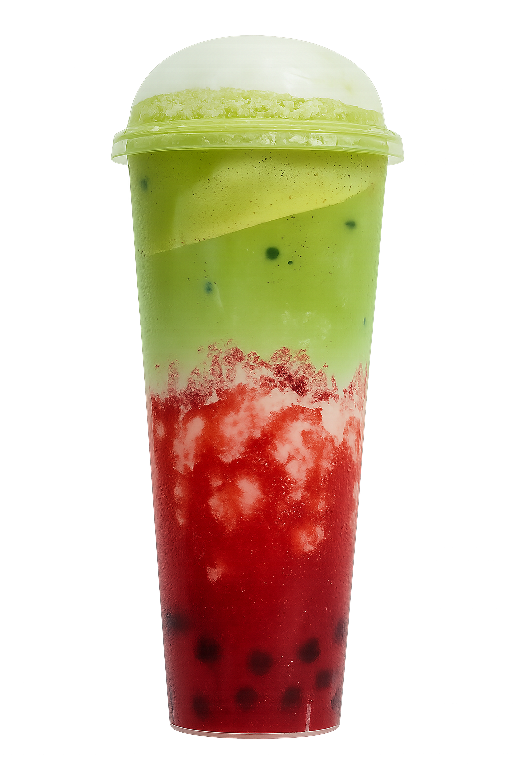 Trà sữa matcha