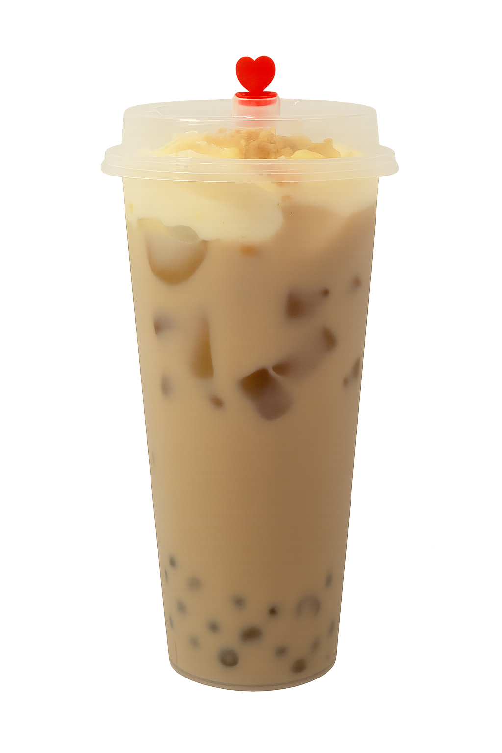 Trà sữa truyền thống